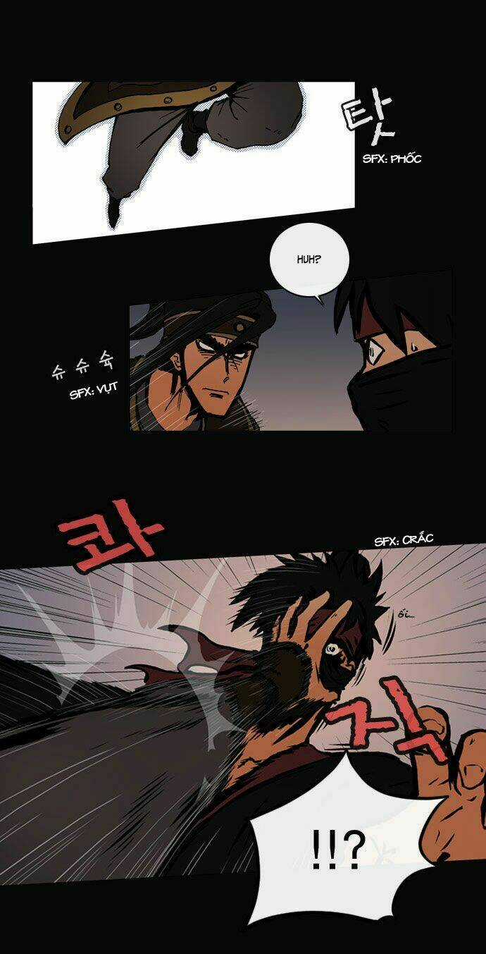 Be Heun Chapter 14 trang 11