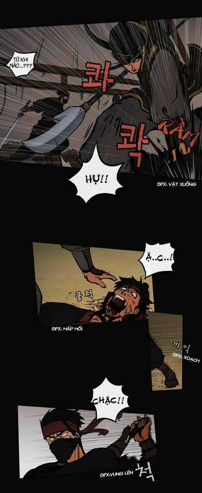 Be Heun Chapter 14 trang 12