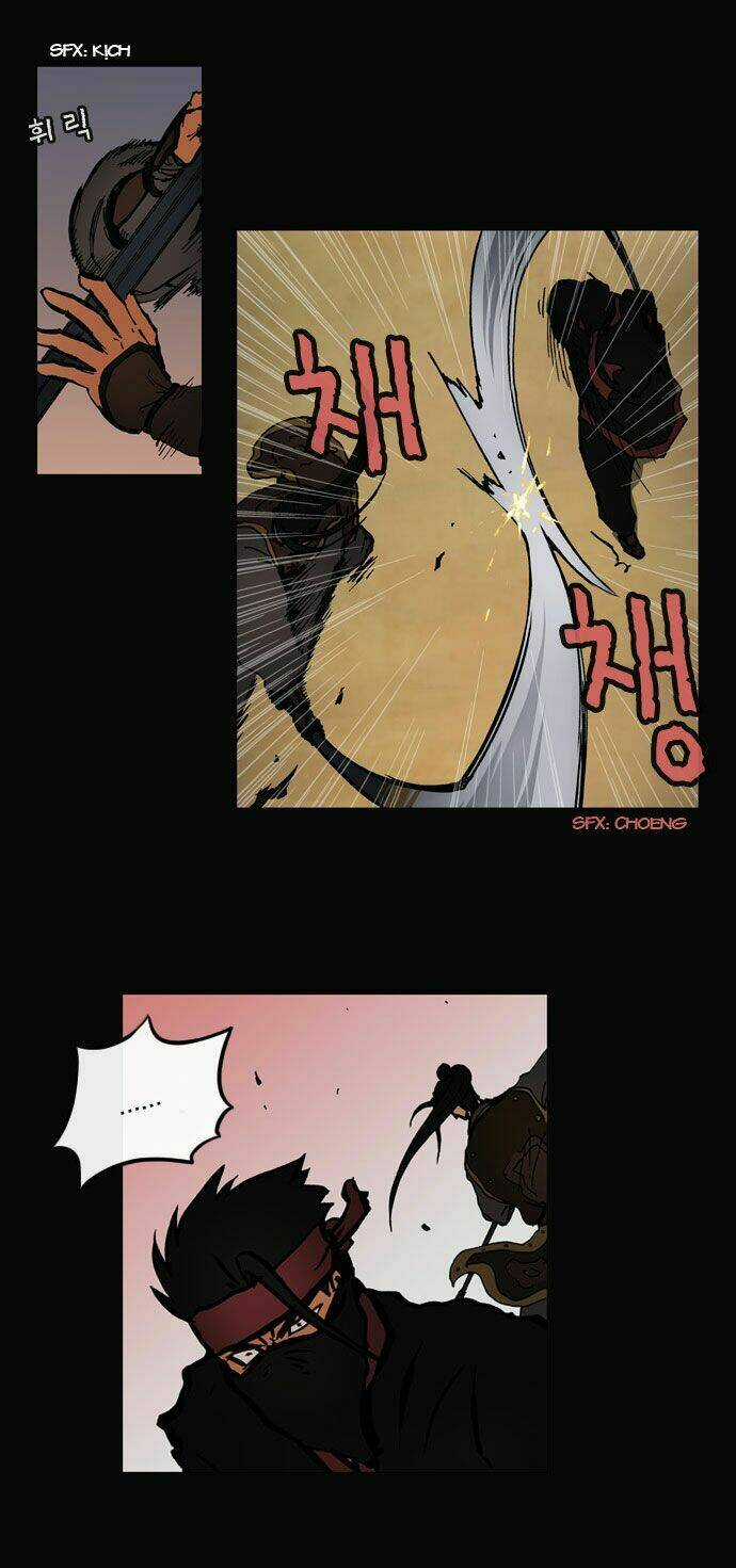 Be Heun Chapter 14 trang 13