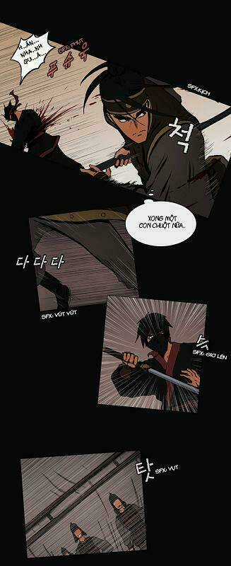 Be Heun Chapter 14 trang 14