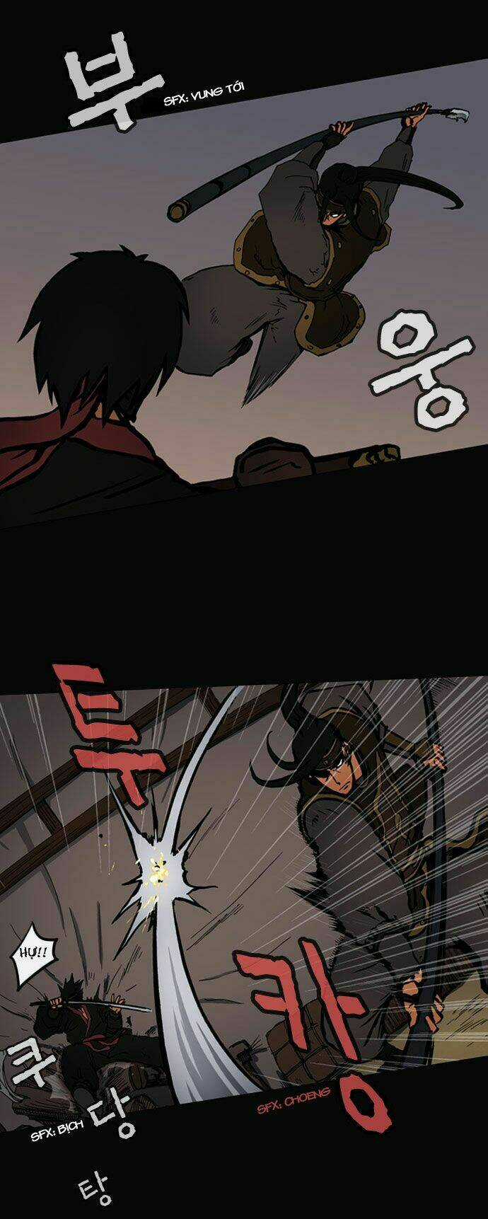 Be Heun Chapter 14 trang 15