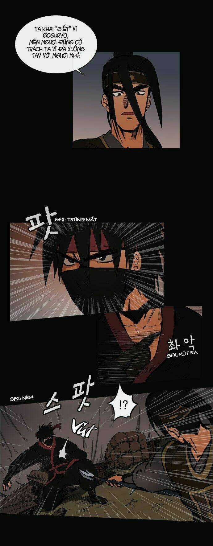 Be Heun Chapter 14 trang 17