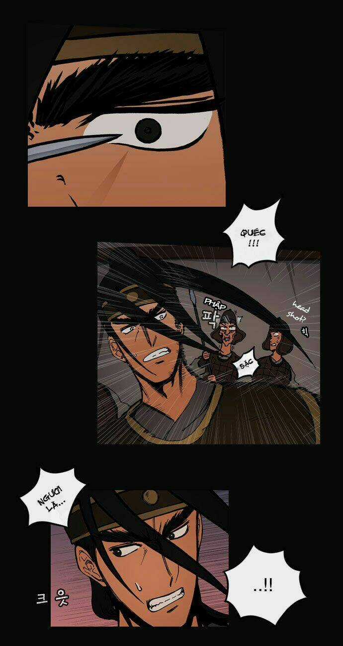 Be Heun Chapter 14 trang 18