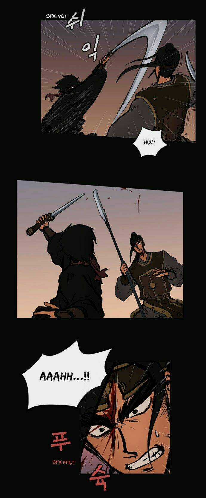 Be Heun Chapter 14 trang 19