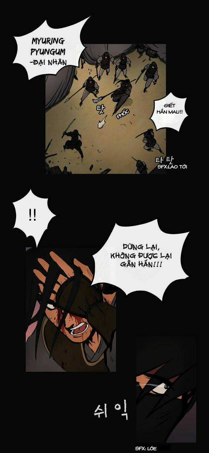 Be Heun Chapter 14 trang 20