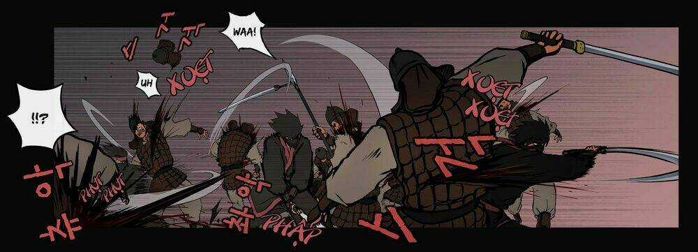 Be Heun Chapter 14 trang 21