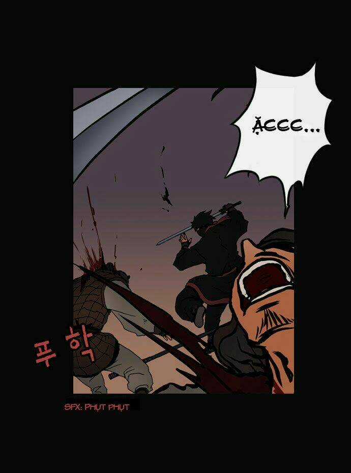 Be Heun Chapter 14 trang 22