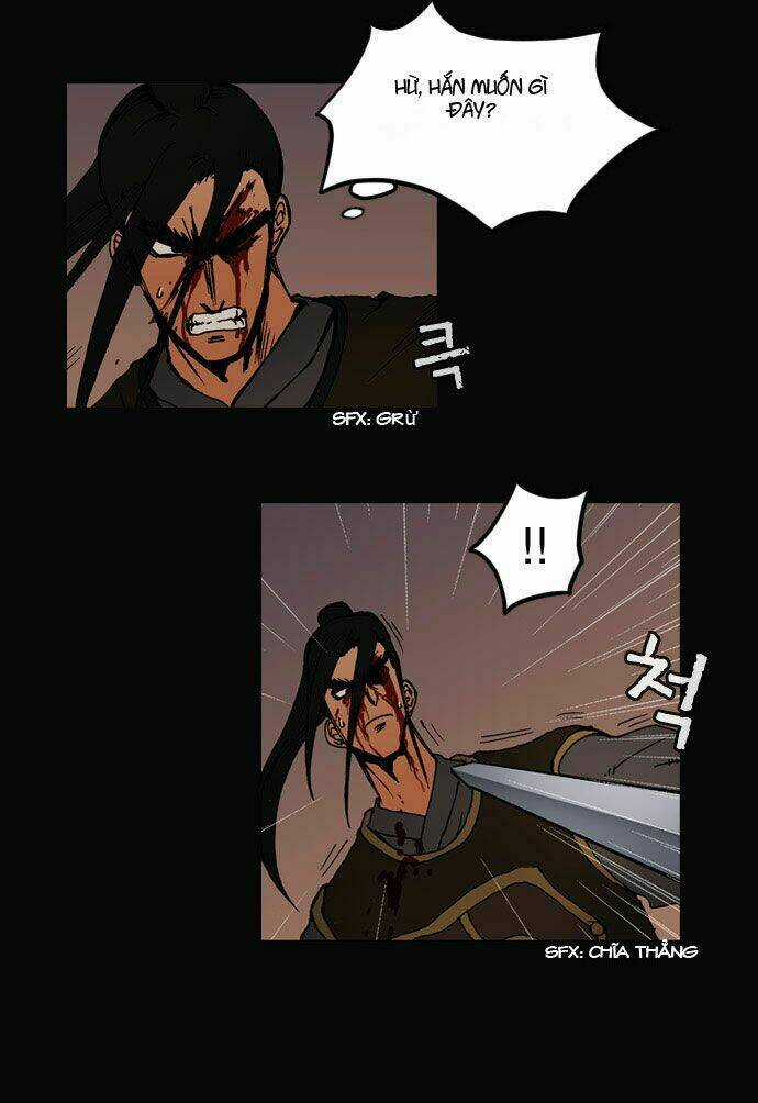 Be Heun Chapter 14 trang 23