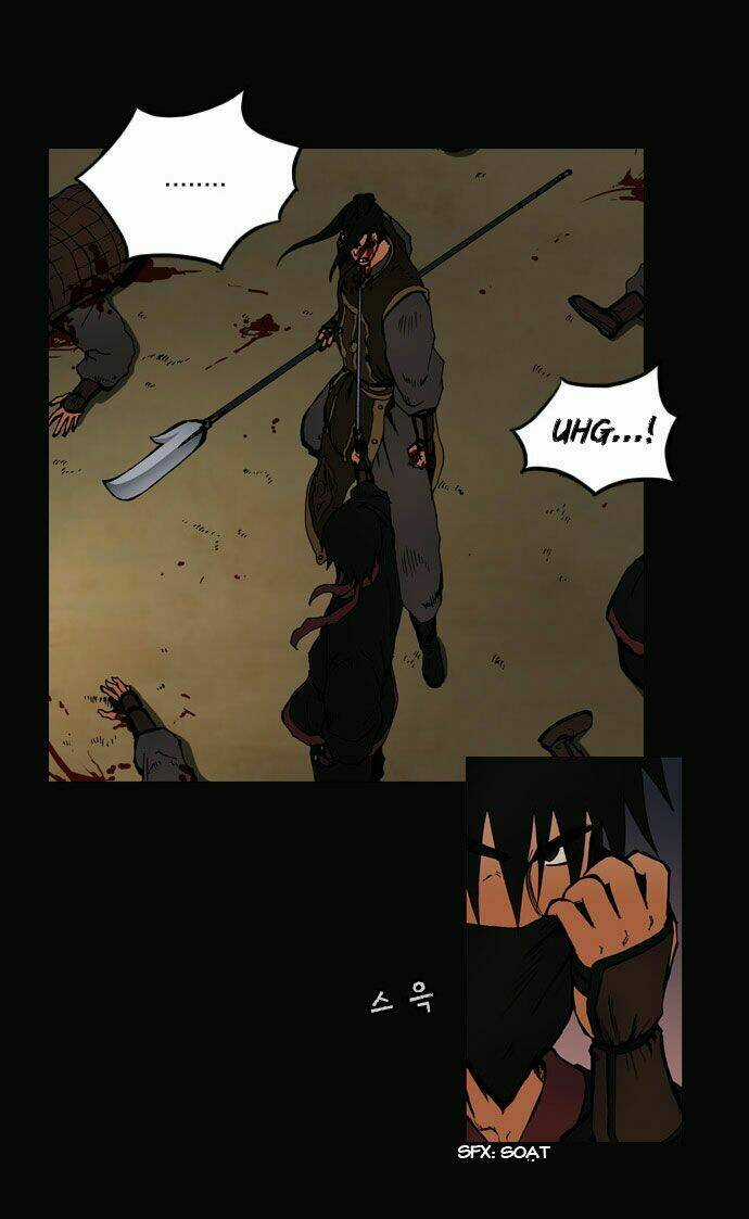 Be Heun Chapter 14 trang 24