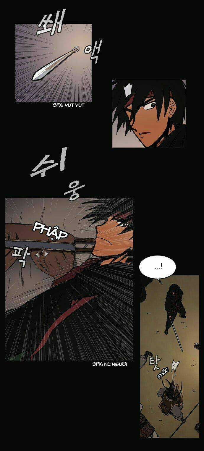 Be Heun Chapter 14 trang 26