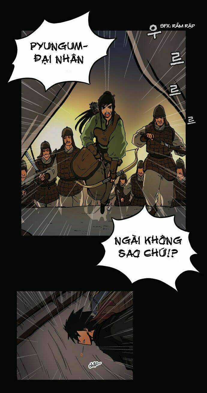 Be Heun Chapter 14 trang 27