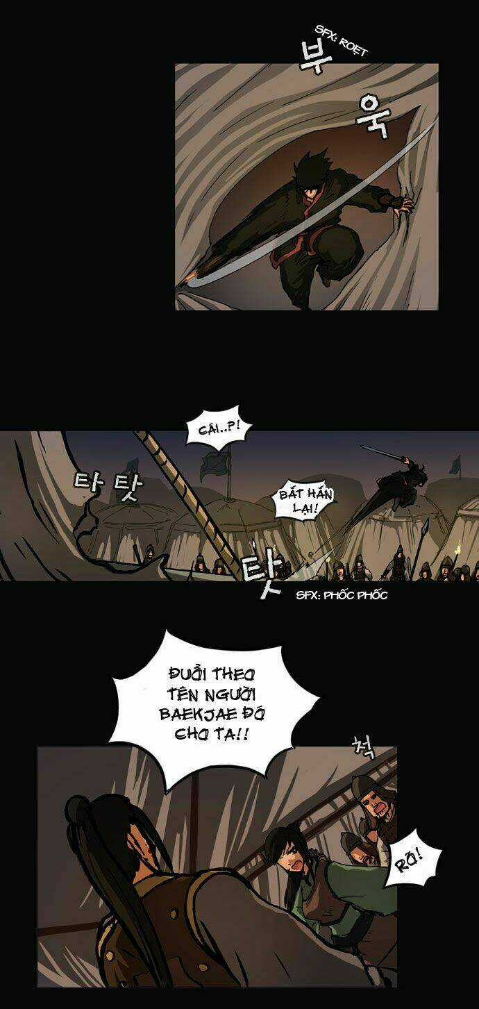 Be Heun Chapter 14 trang 28