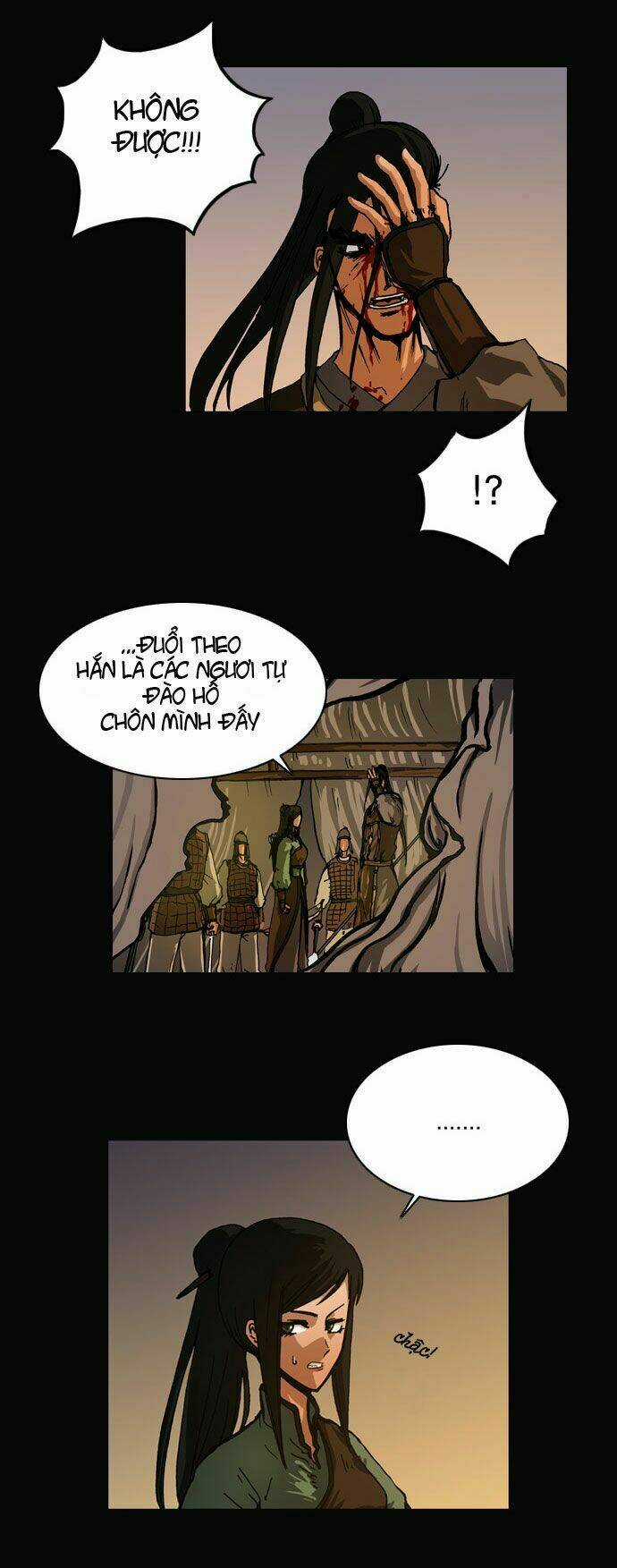 Be Heun Chapter 14 trang 29