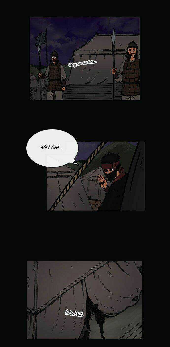 Be Heun Chapter 14 trang 3