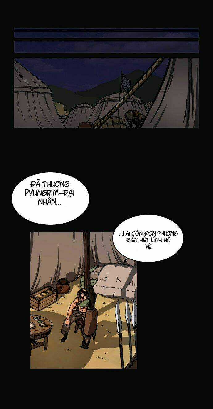 Be Heun Chapter 14 trang 30