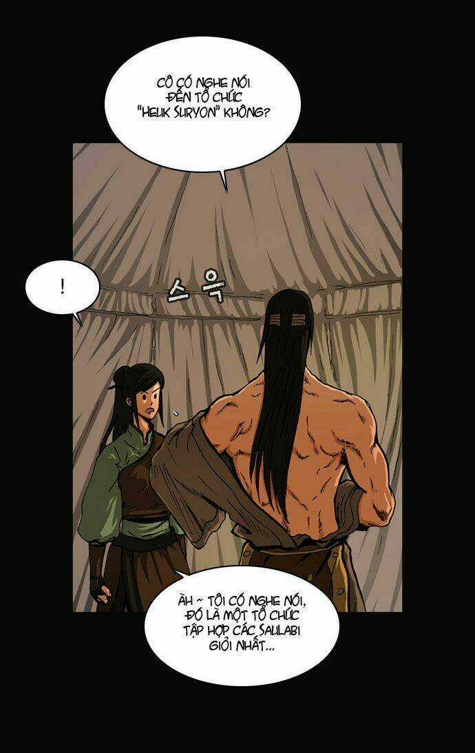 Be Heun Chapter 14 trang 32