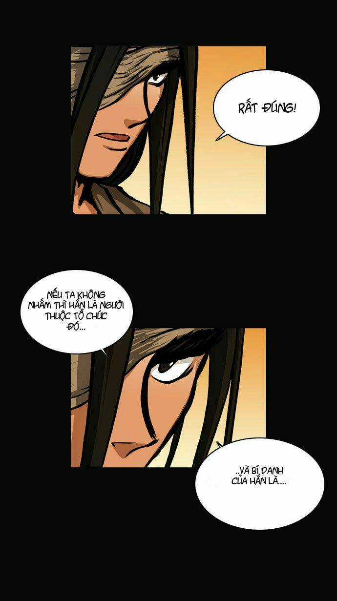 Be Heun Chapter 14 trang 33