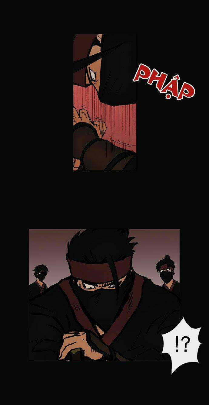 Be Heun Chapter 14 trang 5