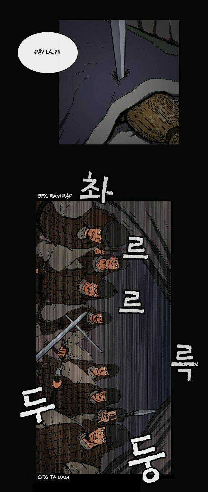 Be Heun Chapter 14 trang 6