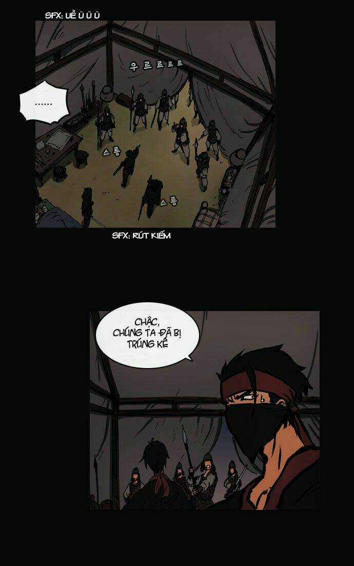 Be Heun Chapter 14 trang 8