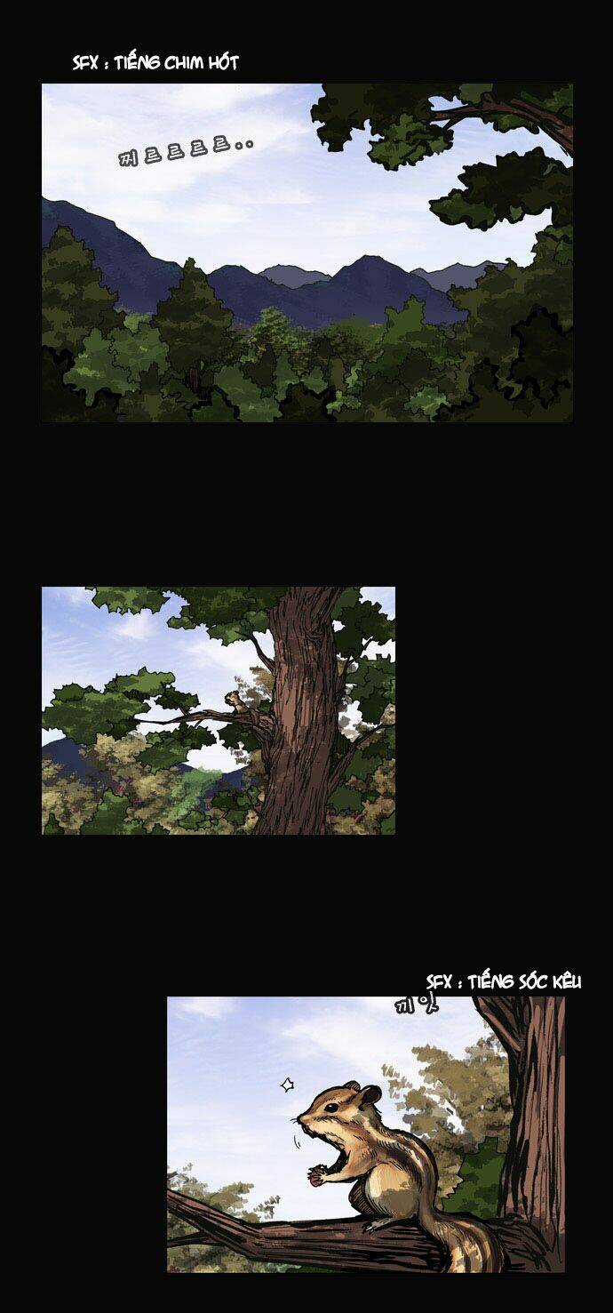 Be Heun Chapter 15 trang 10