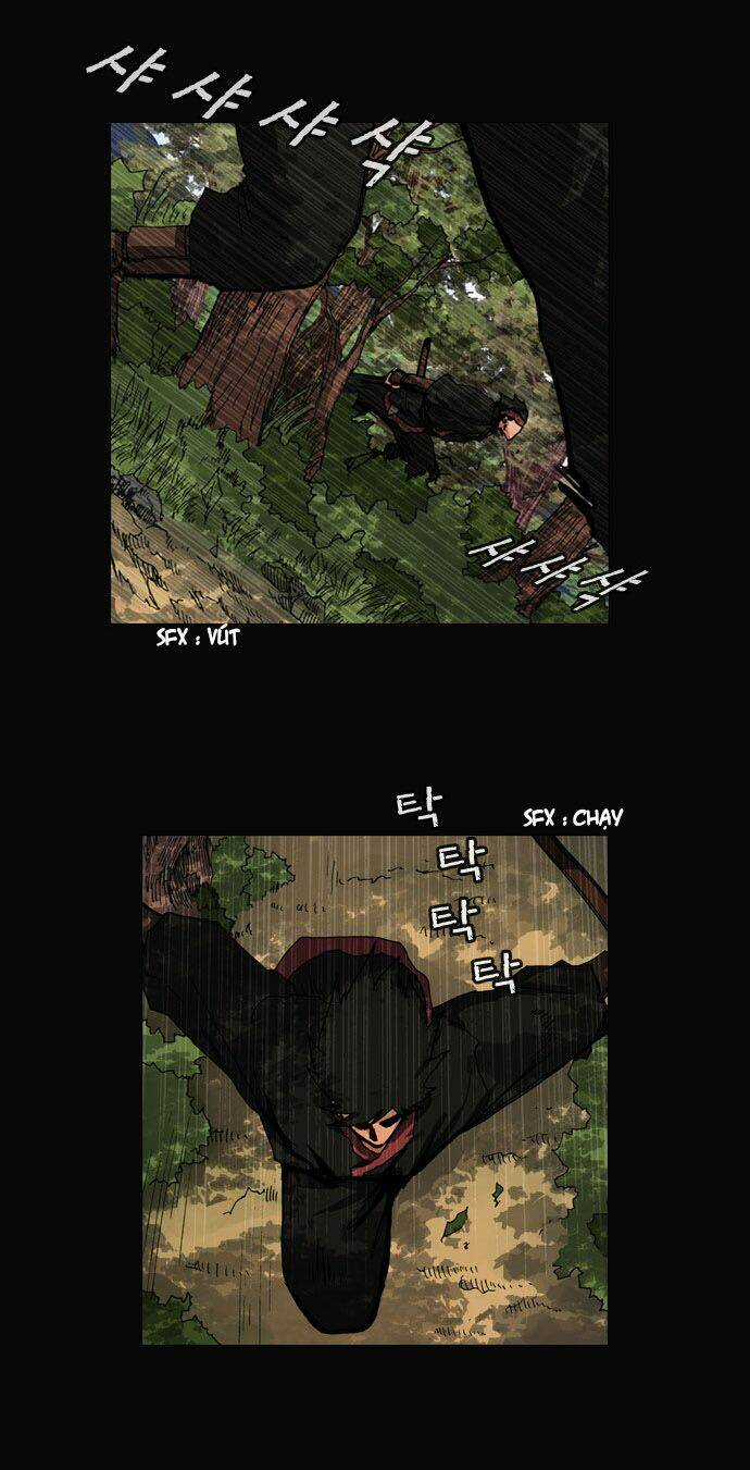 Be Heun Chapter 15 trang 11