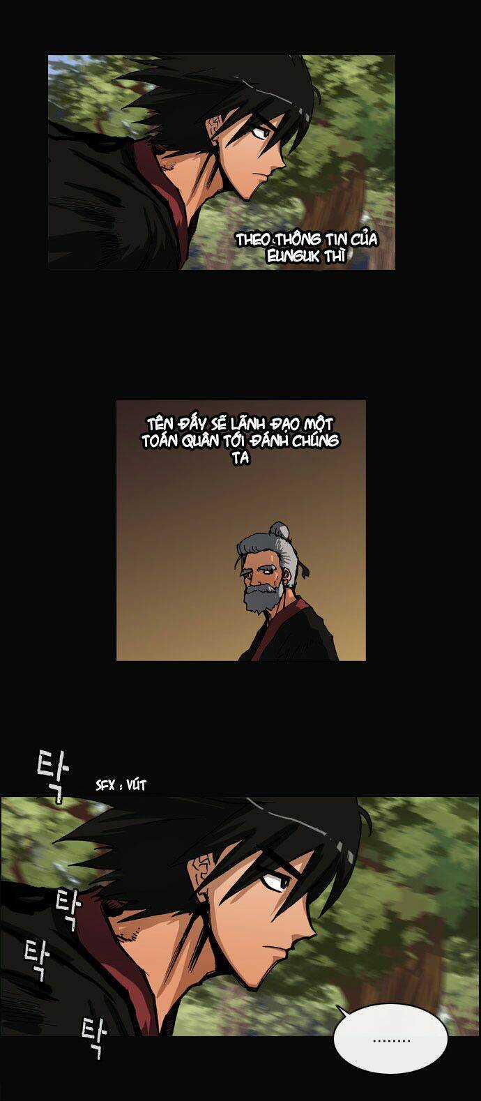 Be Heun Chapter 15 trang 12