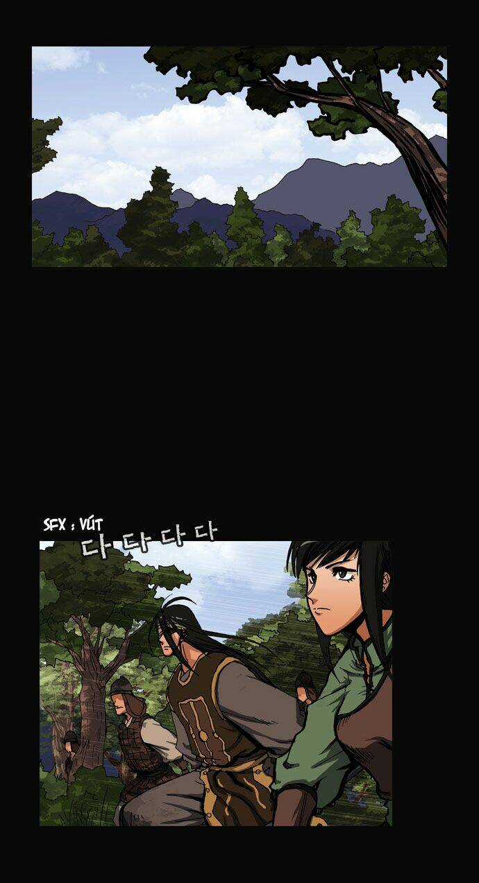 Be Heun Chapter 15 trang 13