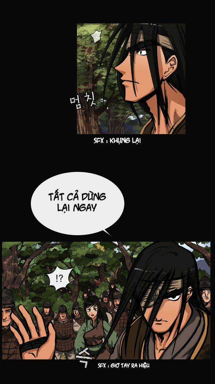 Be Heun Chapter 15 trang 14