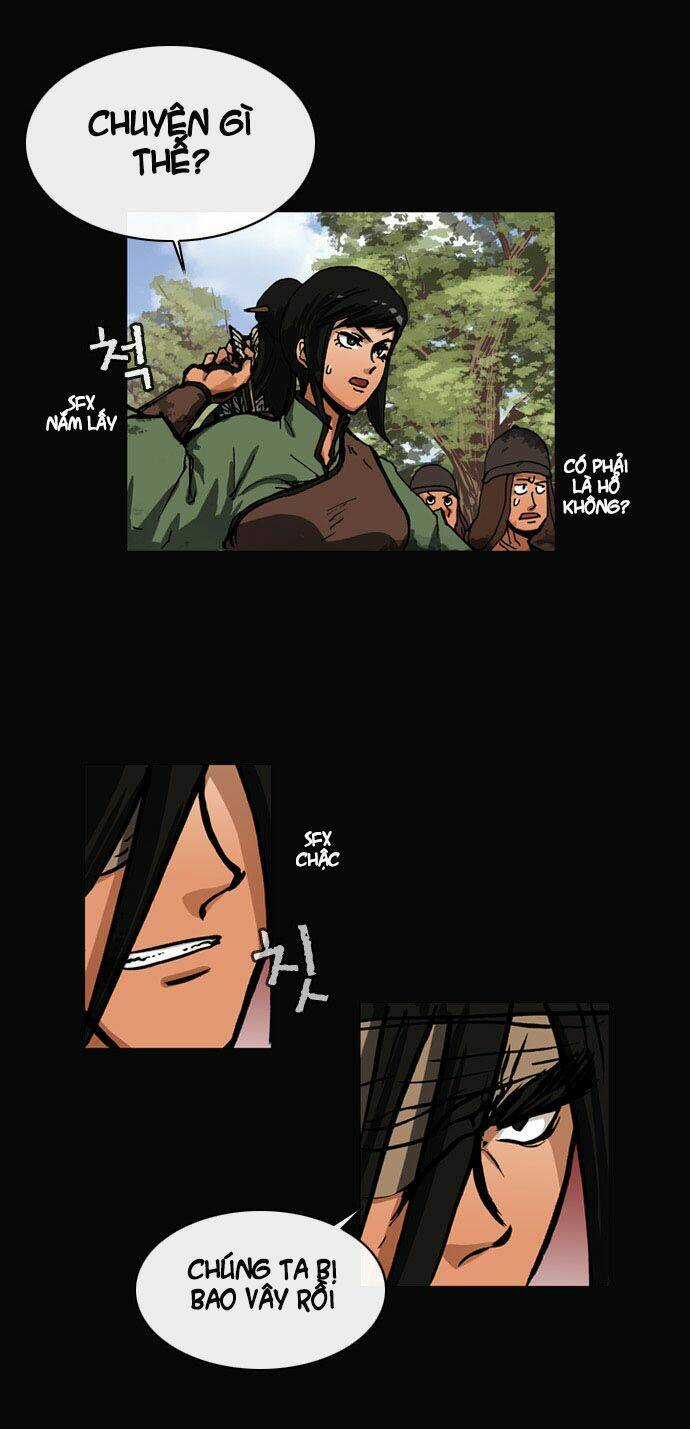 Be Heun Chapter 15 trang 15