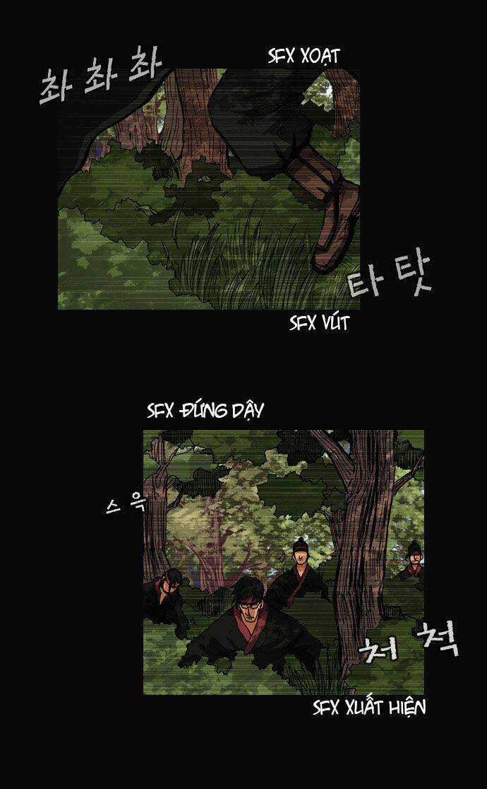 Be Heun Chapter 15 trang 16