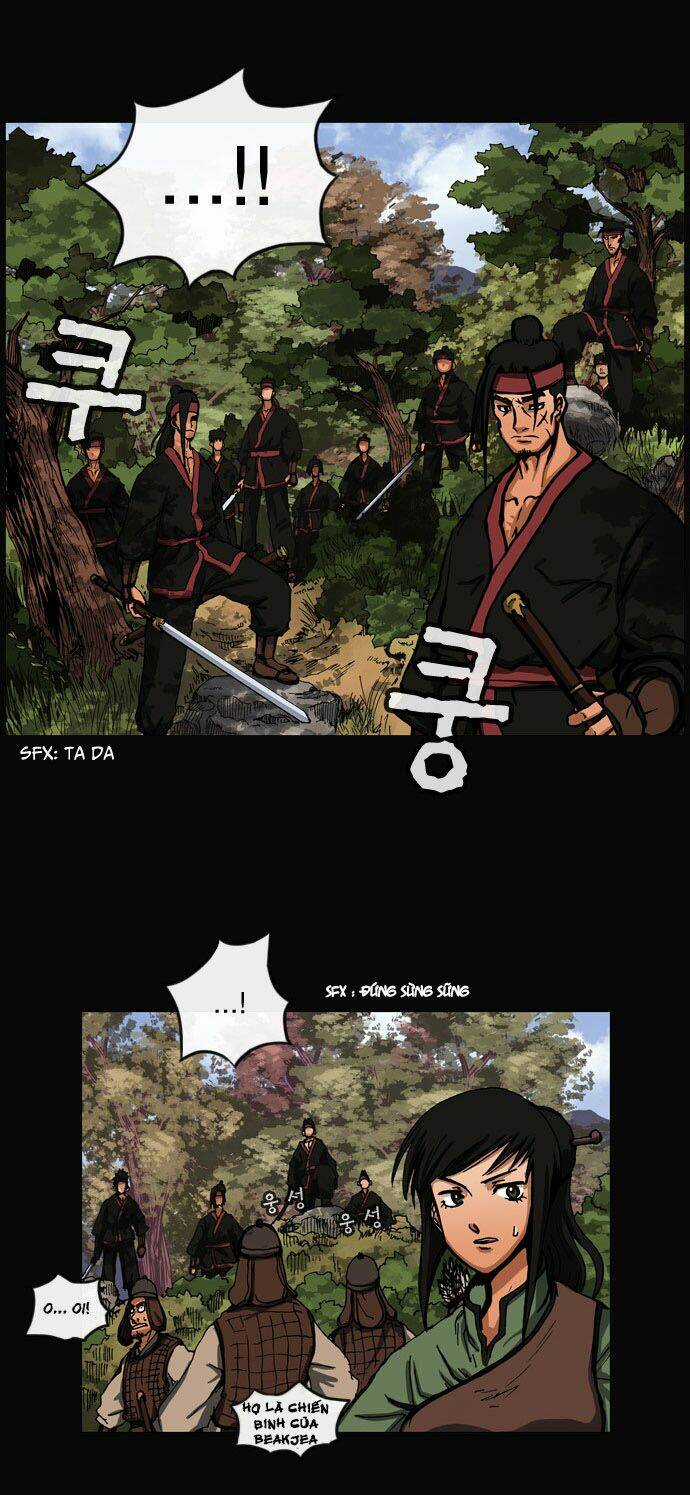 Be Heun Chapter 15 trang 17