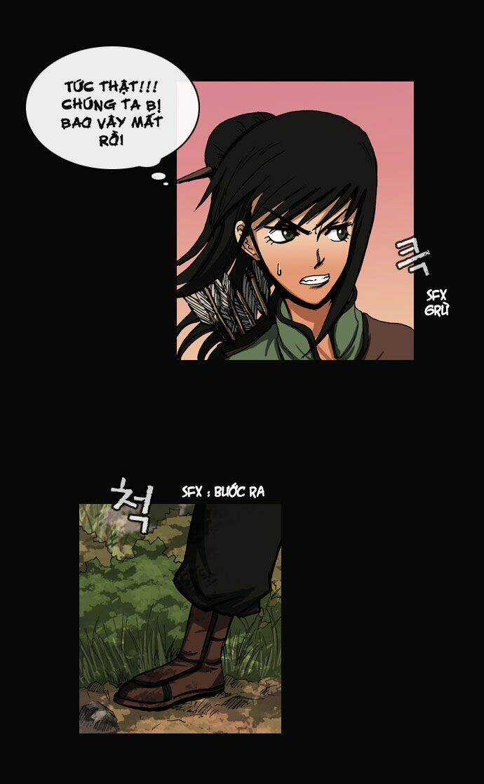 Be Heun Chapter 15 trang 18