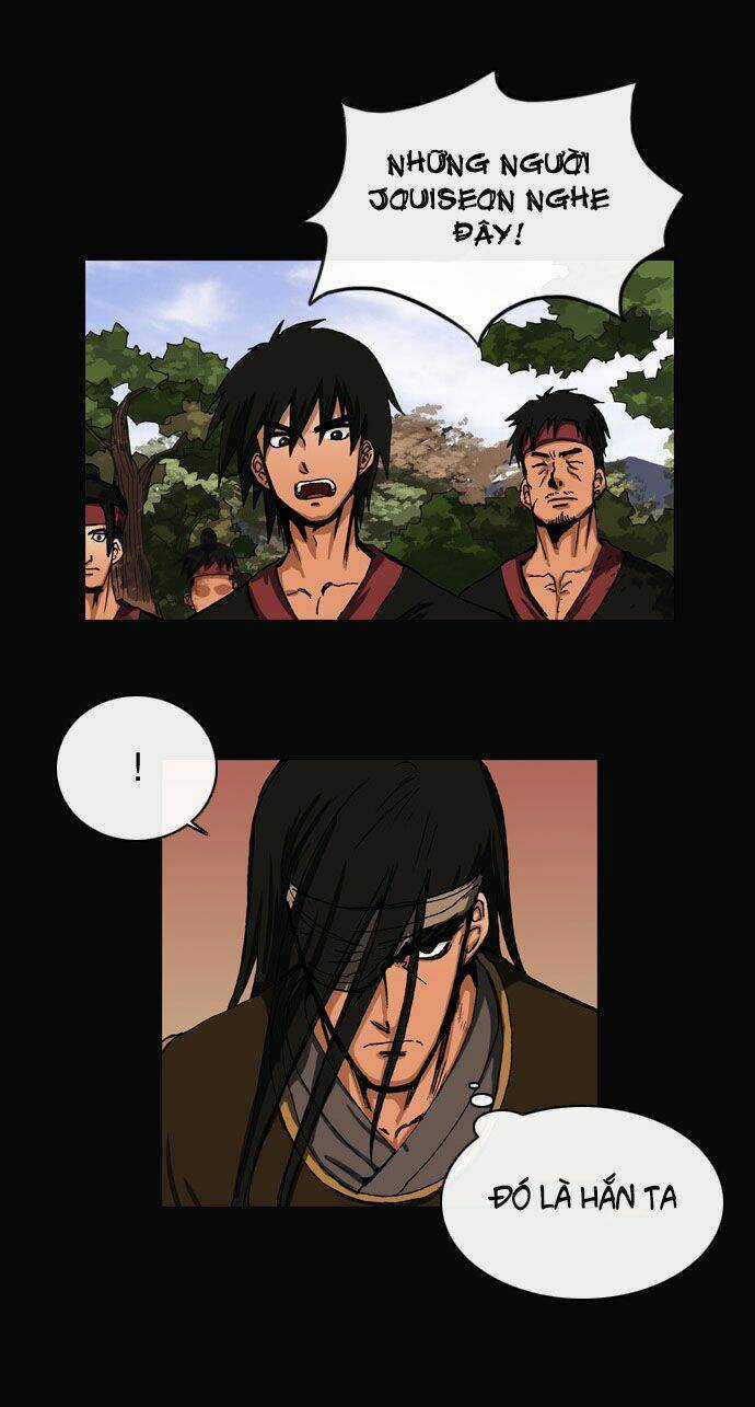 Be Heun Chapter 15 trang 19