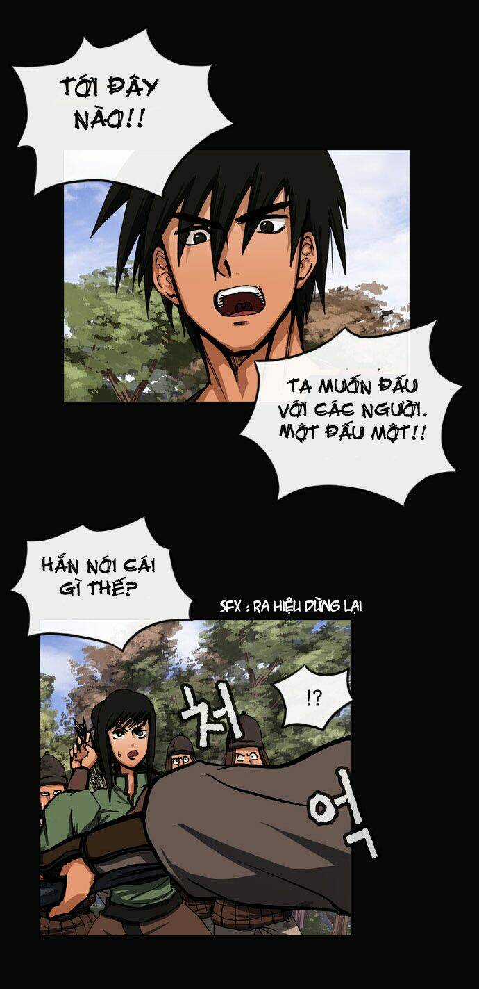 Be Heun Chapter 15 trang 20