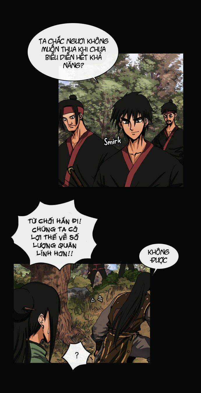 Be Heun Chapter 15 trang 21