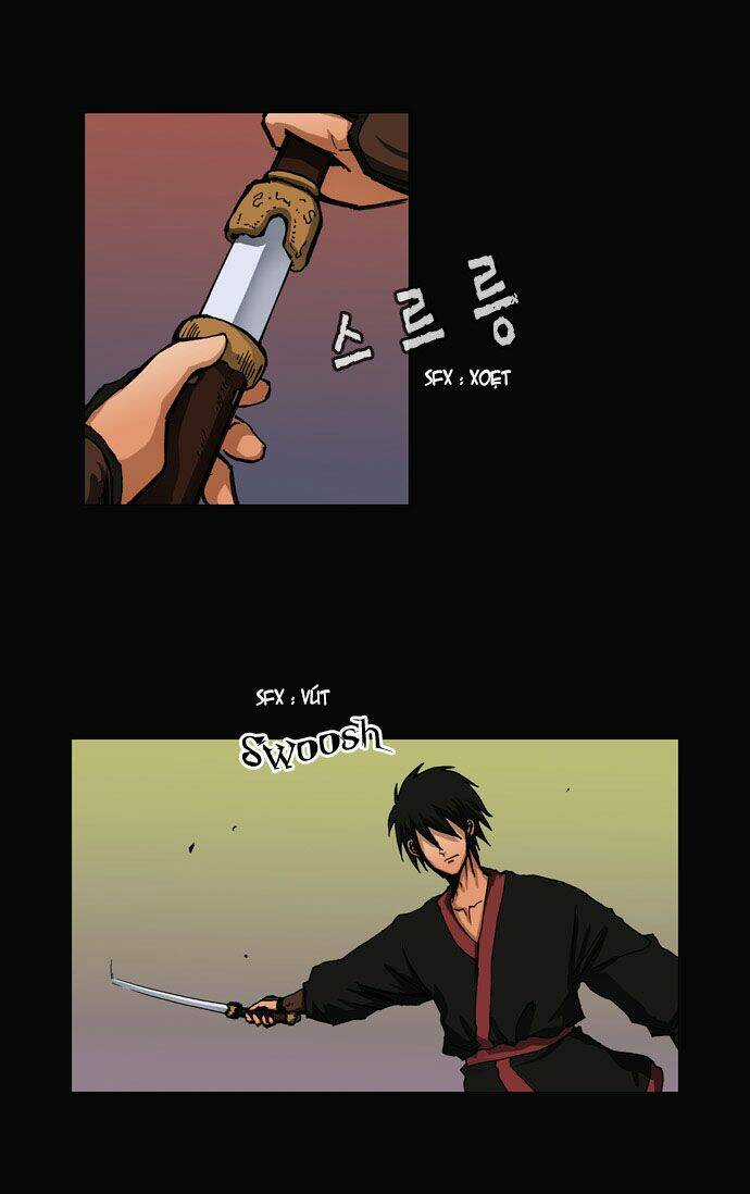 Be Heun Chapter 15 trang 24