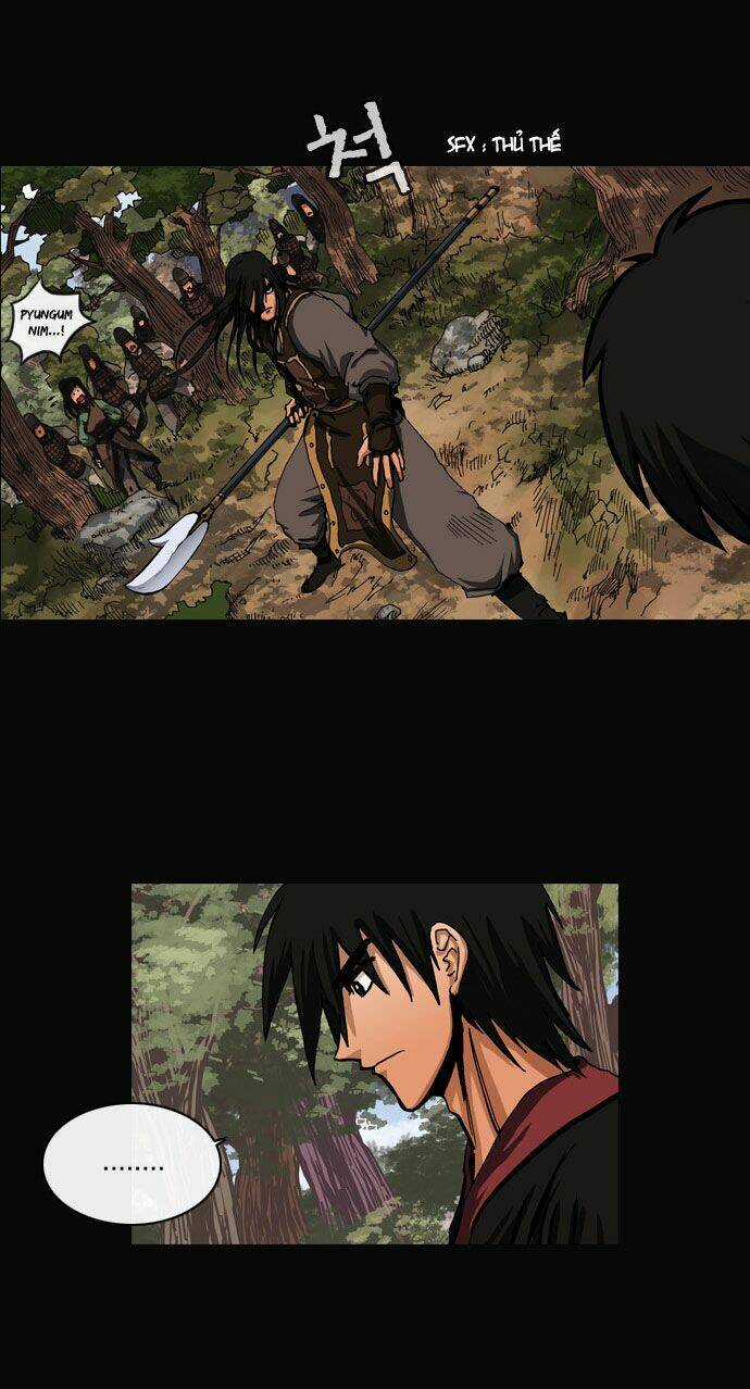 Be Heun Chapter 15 trang 25