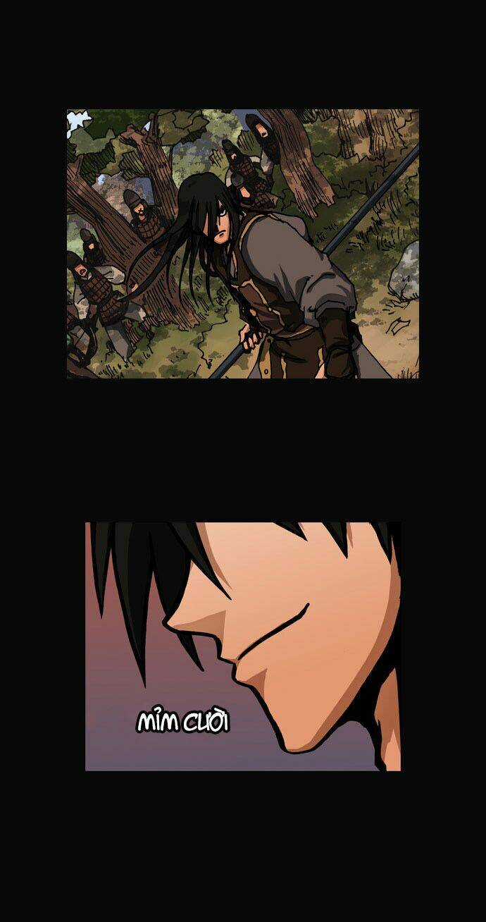 Be Heun Chapter 15 trang 26