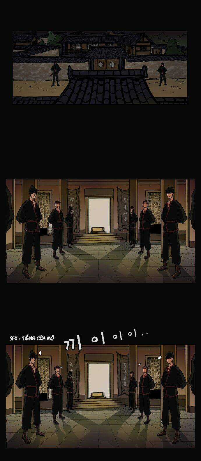 Be Heun Chapter 15 trang 4