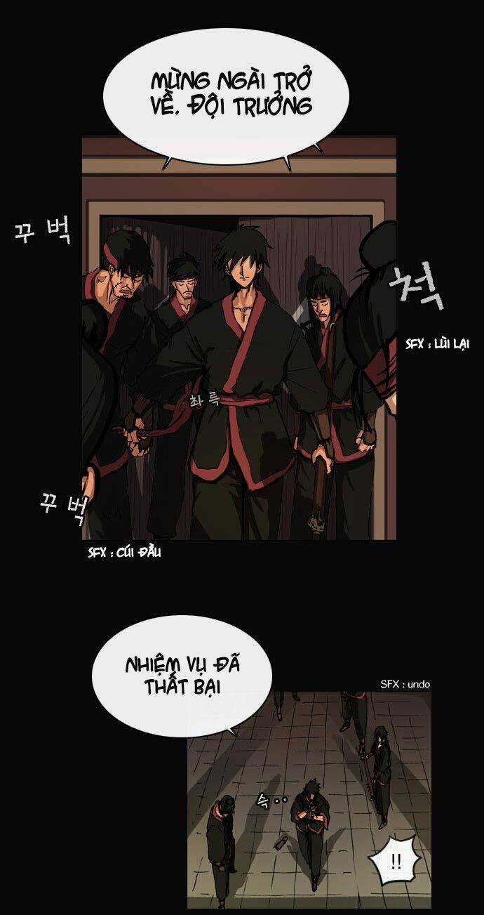 Be Heun Chapter 15 trang 5