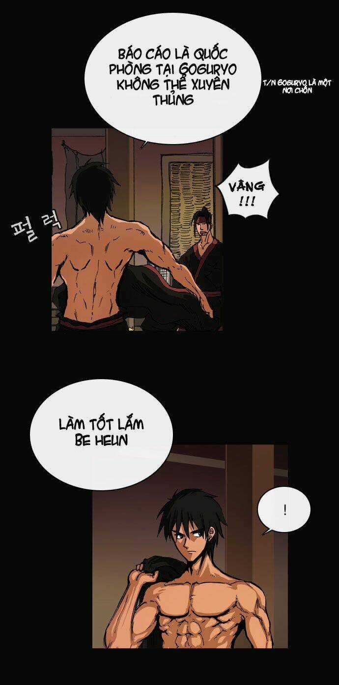 Be Heun Chapter 15 trang 6