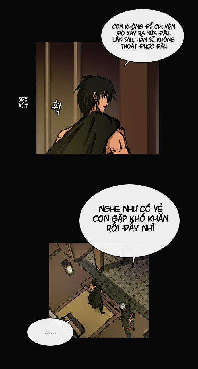 Be Heun Chapter 15 trang 8