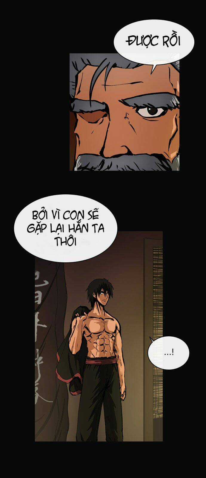 Be Heun Chapter 15 trang 9