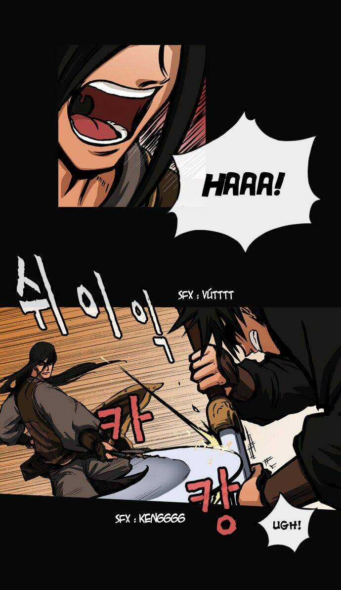 Be Heun Chapter 16 trang 10