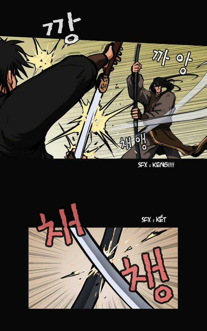 Be Heun Chapter 16 trang 11