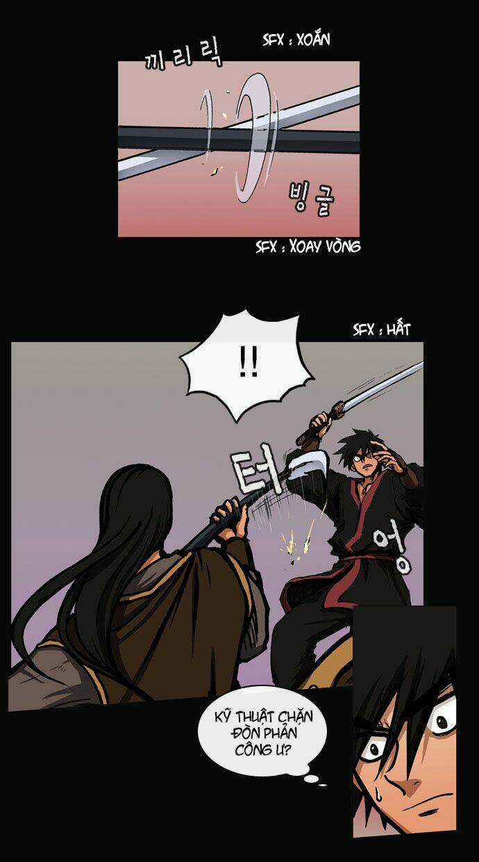 Be Heun Chapter 16 trang 12