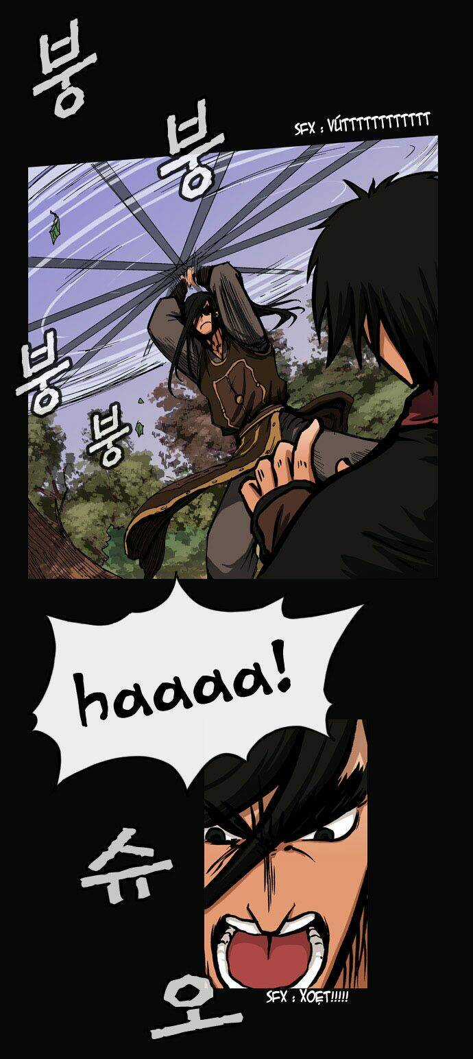 Be Heun Chapter 16 trang 13