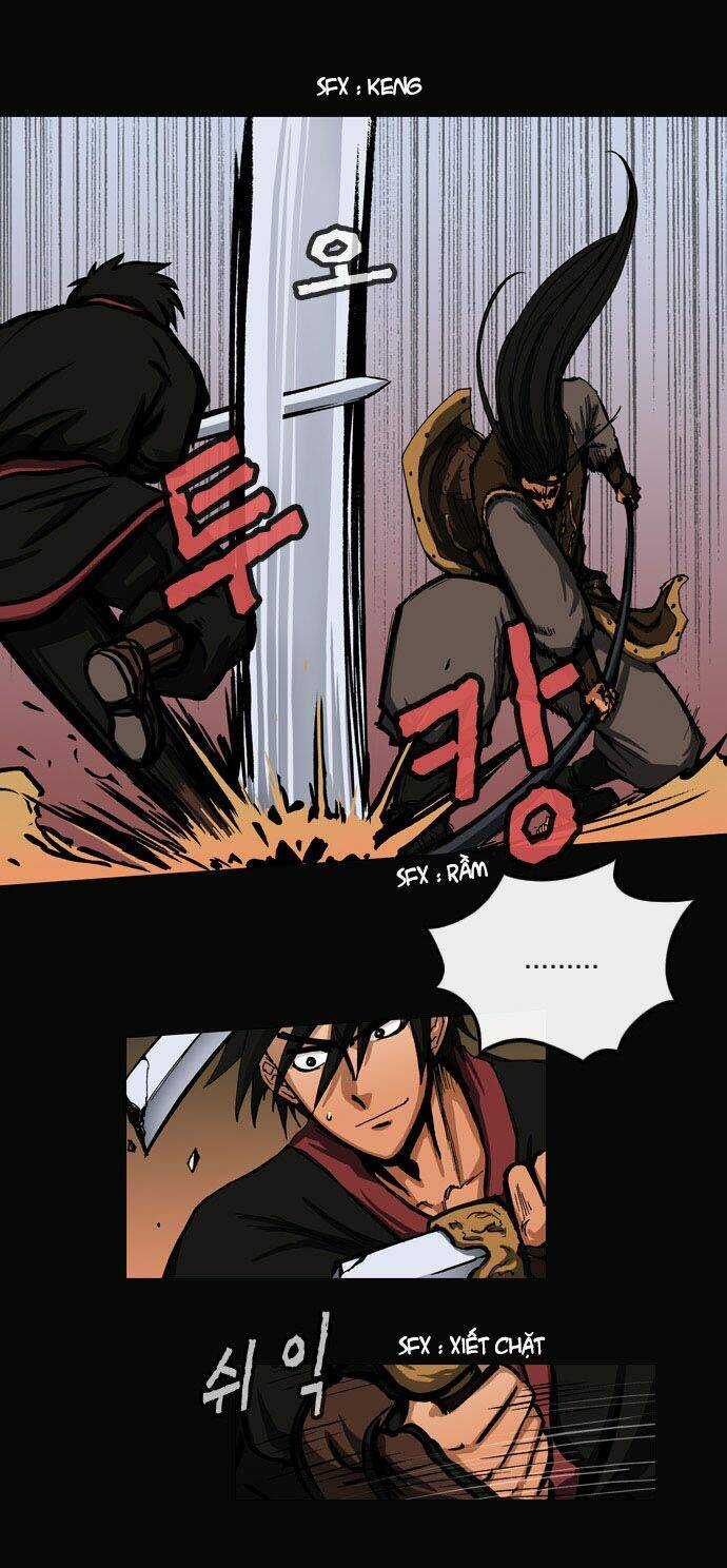 Be Heun Chapter 16 trang 14