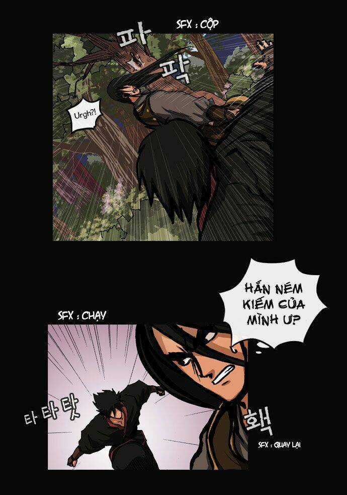 Be Heun Chapter 16 trang 15